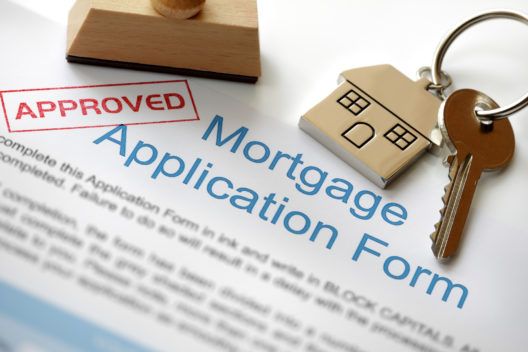 Mortgage Application Image - Independent Financial Planning- Stonehouse